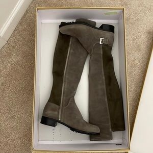 Michael Kors knee high boots